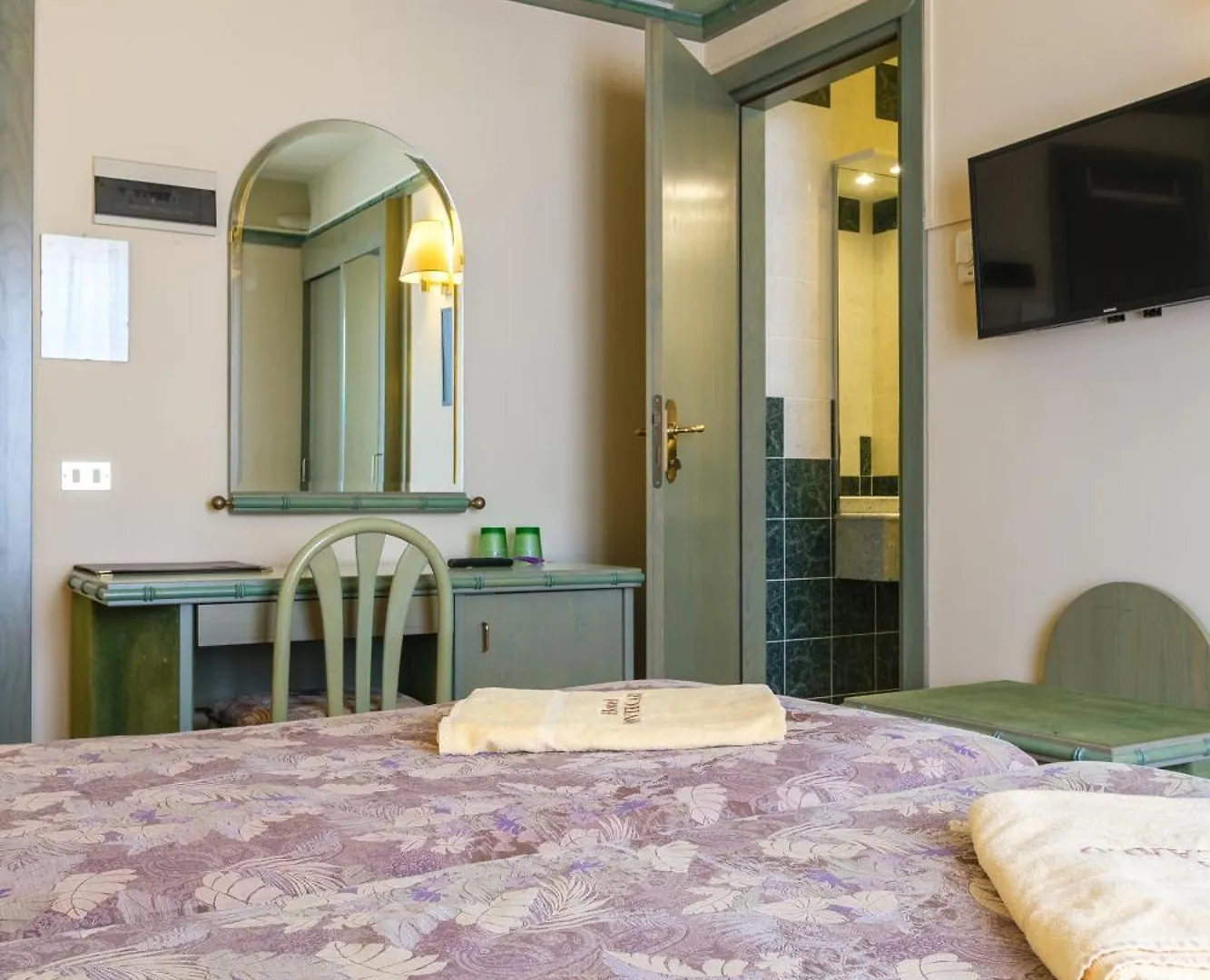 Hotel Montecarlo Lido di Jesolo Olaszország