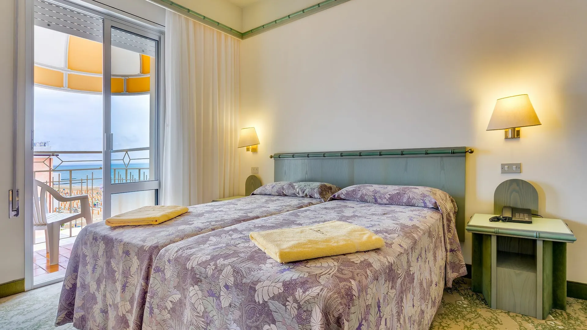 Hotel Montecarlo Lido di Jesolo Olaszország